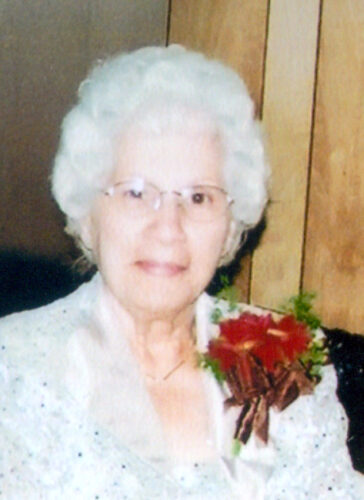 Dolores Ann ‘Dee-Dee’ Gregory